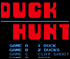 Game Duck Hunt